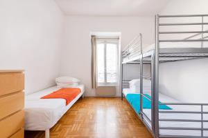 Auberges Cameleon Paris Guesthouse : photos des chambres