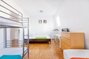 Auberges Cameleon Paris Guesthouse : photos des chambres