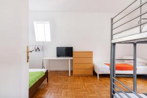 Auberges Cameleon Paris Guesthouse : photos des chambres