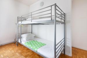 Auberges Cameleon Paris Guesthouse : photos des chambres