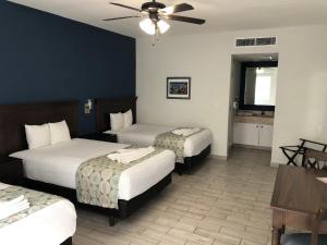 Hotel las Margaritas Merida