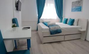 King Studio room in Sarajevska Studio & Apartment