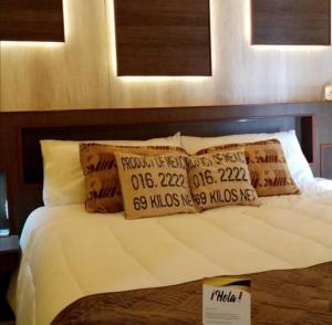 Hotel Mont Suite-Mte. Aguila