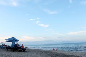 Tan Doan An Bang center beach villas