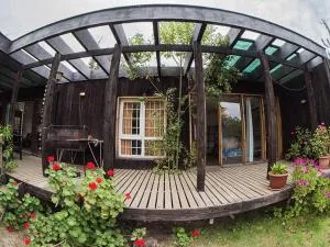 Casa Campo Lindo - Caleu