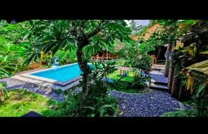 Halumba Eco Villa Bali - Julah
