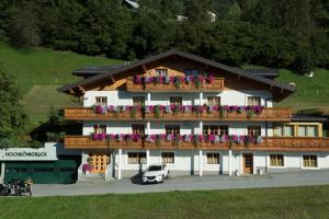 3 csillagos apartman Pension Hochk&ouml;nigblick Sankt Johann im Pongau Ausztria