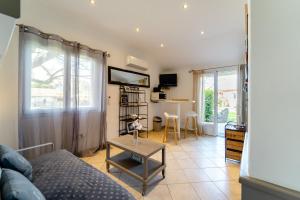 Appart'hotels Residence Dolce Vita de Palombaggia : photos des chambres