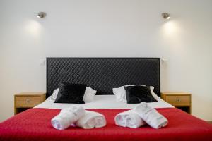 Appart'hotels Residence Dolce Vita de Palombaggia : photos des chambres