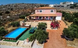 Villa Elise - Káto Váthia