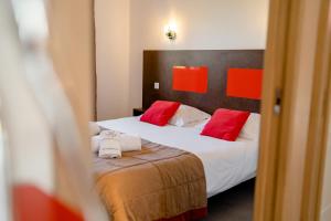 Appart'hotels Residence Dolce Vita de Palombaggia : photos des chambres