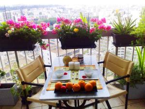 Sejours chez l'habitant Paris On Top : photos des chambres