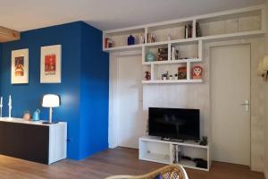 Appartements Charmant Mazet Haut de Gigaro, face a la pinede : photos des chambres