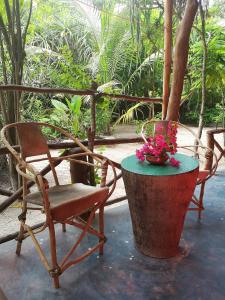 Sagando Bungalows Zanzibar