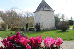 B&B / Chambres d'hotes Manoir de la Foulquetiere : photos des chambres