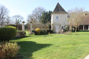 B&B / Chambres d'hotes Manoir de la Foulquetiere : photos des chambres