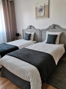 Maisons de vacances Gite du cerf : photos des chambres