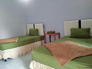 Phòng 2 Giường Đơn Hạng Bình Dân (Budget Twin Room)
