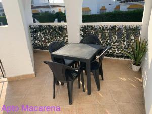 Residencial Macarena
