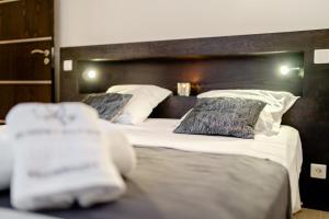 Appart'hotels Residence Dolce Vita de Palombaggia : photos des chambres