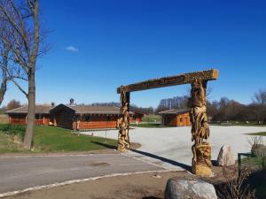 Ferienhaus Ferienidyll zur Spreeaue Briesen Deutschland