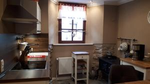 Ferienhaus Strunks ahl Häusje