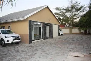 Classic-Lodge - Edenvale