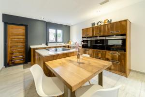 Appart'hotels Residence Dolce Vita de Palombaggia : photos des chambres