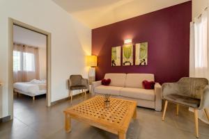 Appart'hotels Residence Dolce Vita de Palombaggia : photos des chambres