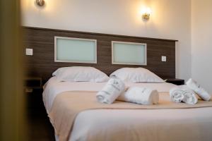 Appart'hotels Residence Dolce Vita de Palombaggia : photos des chambres