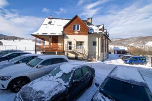 Пансіонат Dom Wypoczynkowy Modrys Завоя Польща