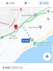 Appartamento con 2 Camere da Letto