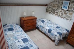 Maisons de vacances gite marin petit chatelet : photos des chambres