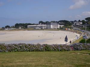 Appartements Duplex 6 pers piscine et vue mer : photos des chambres