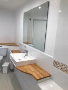 Appartements Duplex 6 pers piscine et vue mer : photos des chambres
