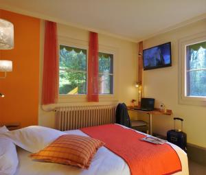 Hotels Hotel Auberge Du Morge : photos des chambres