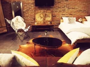 Appartements Le Loft : photos des chambres