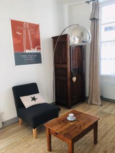 les appartements du 10 : photos des chambres