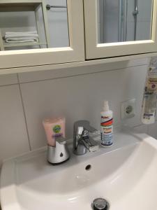 New flat in old town+garage