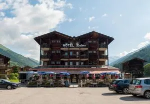 Hotel Walser - Obergesteln