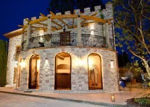 Castello dei Templari - SantʼAnna