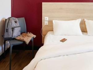 Hotels hotelF1 Chambery Nord Renove : photos des chambres