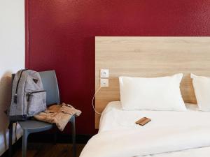 Hotels hotelF1 Angouleme : photos des chambres