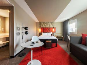 Hotels ibis Nanterre La Defense : photos des chambres