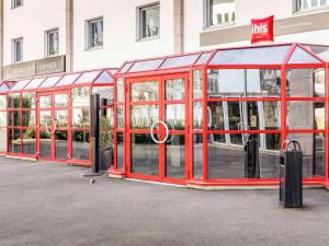 Hotels ibis Nanterre La Defense : photos des chambres