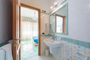 Double Room with Terrace room in La Casa Delle Stelle