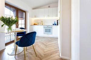 Apartament BIANCO BLU pod Jasną Górą.