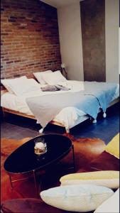 Appartements Le Loft : photos des chambres