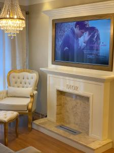 Apartamento Dior Gramado Luxo