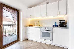Apartament BIANCO BLU pod Jasną Górą.
